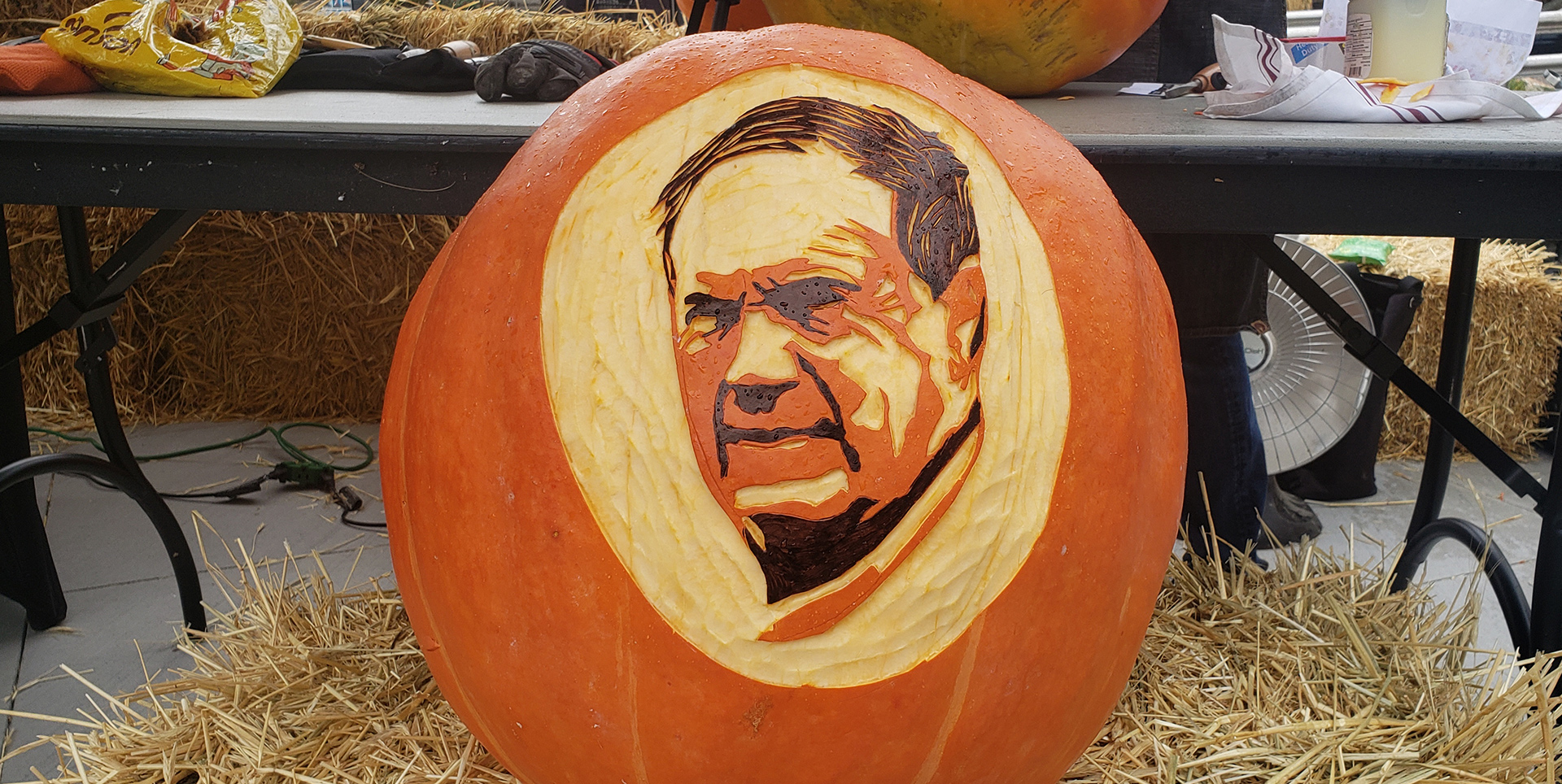  Pumpkin Logos