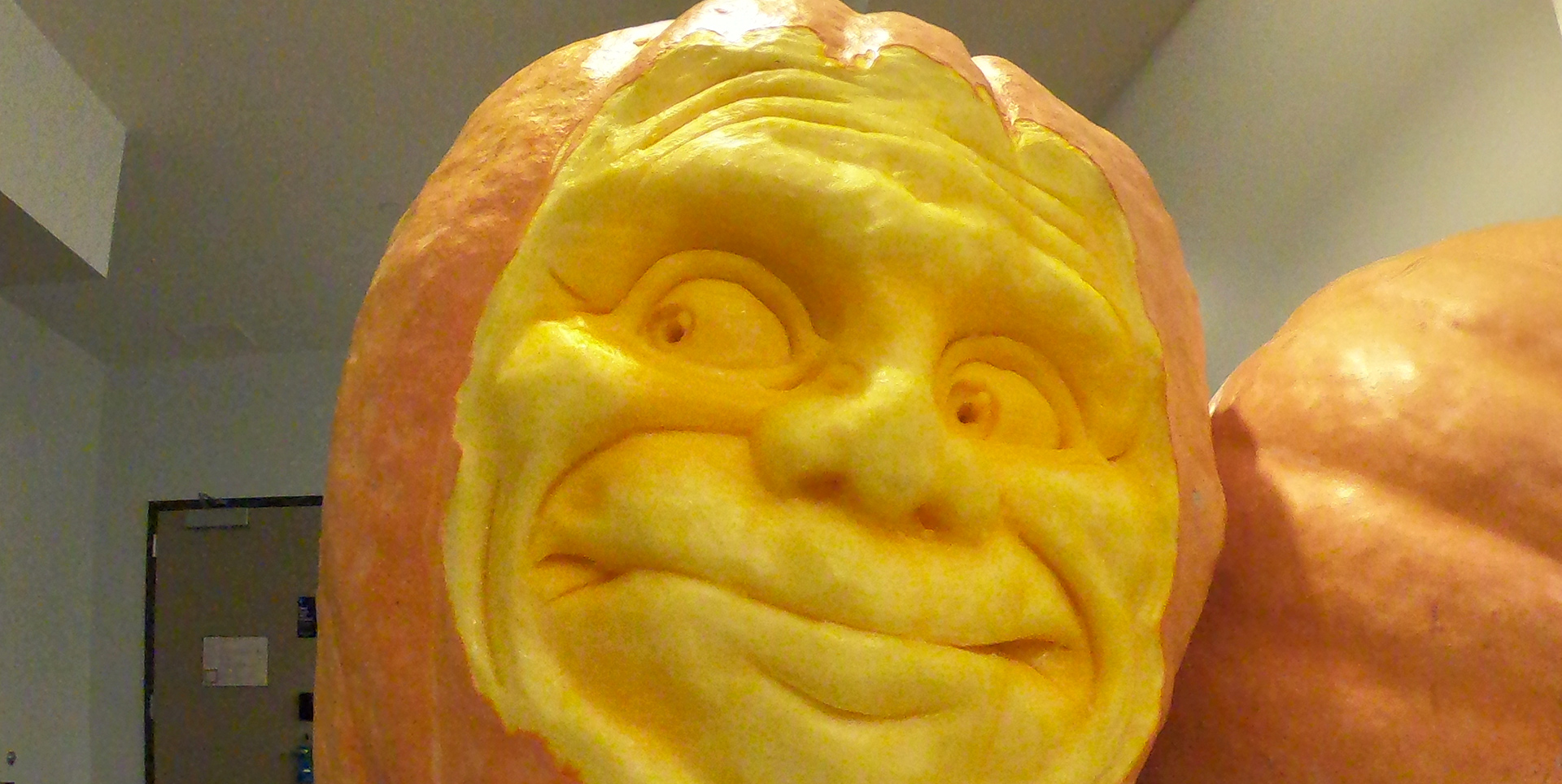 Pumpkin Carving