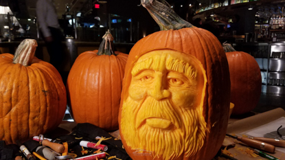 Hire a Professional Pumpkin Carver in 2024