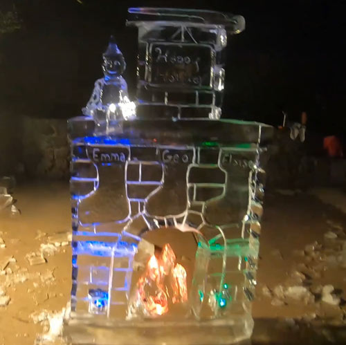 Ice Sculpture Escondido