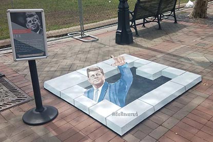 JFK Street Art