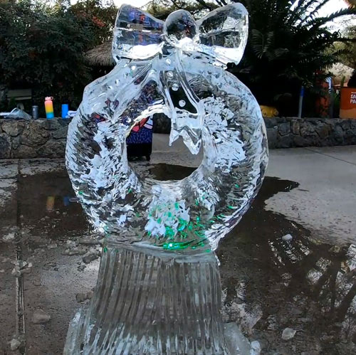 Southern California Ice Sculptures