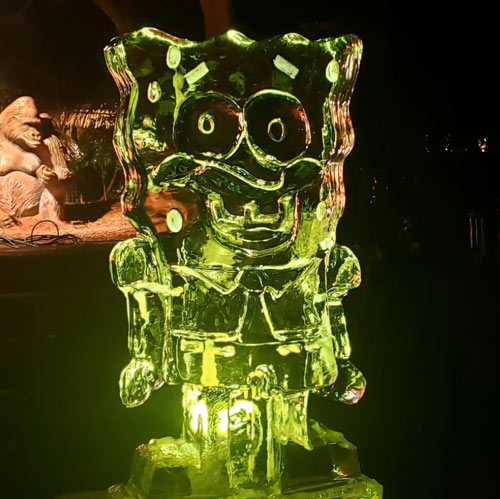 Southern California Ice Sculptures