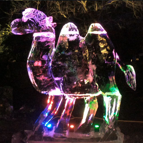 Southern California Ice Sculptures