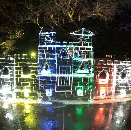 Southern California Ice Sculptures