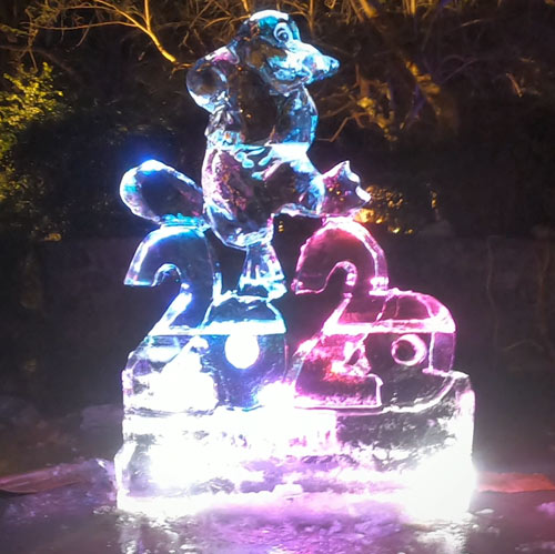 Southern California Ice Sculptures